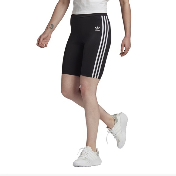 Adidas Bike Shorts - Picture 1 of 2